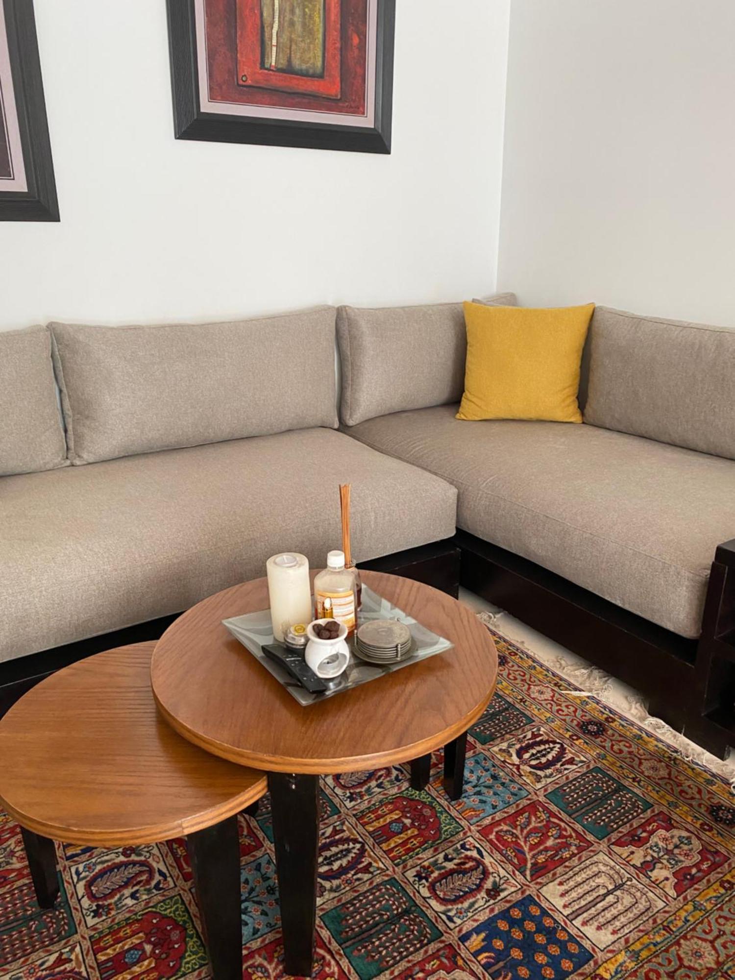 Apartment Luxueux Agdal Rabat